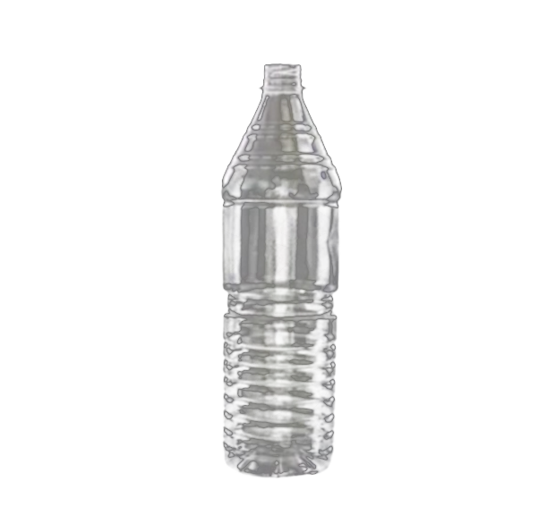 1000 ML PET BOTTLE