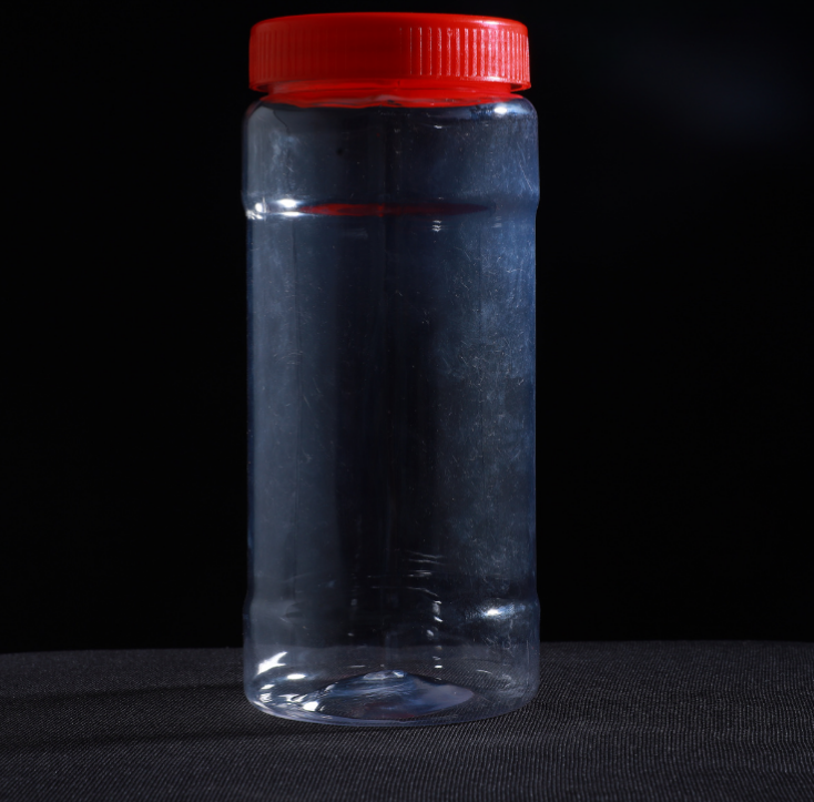 500 ML PET JAR