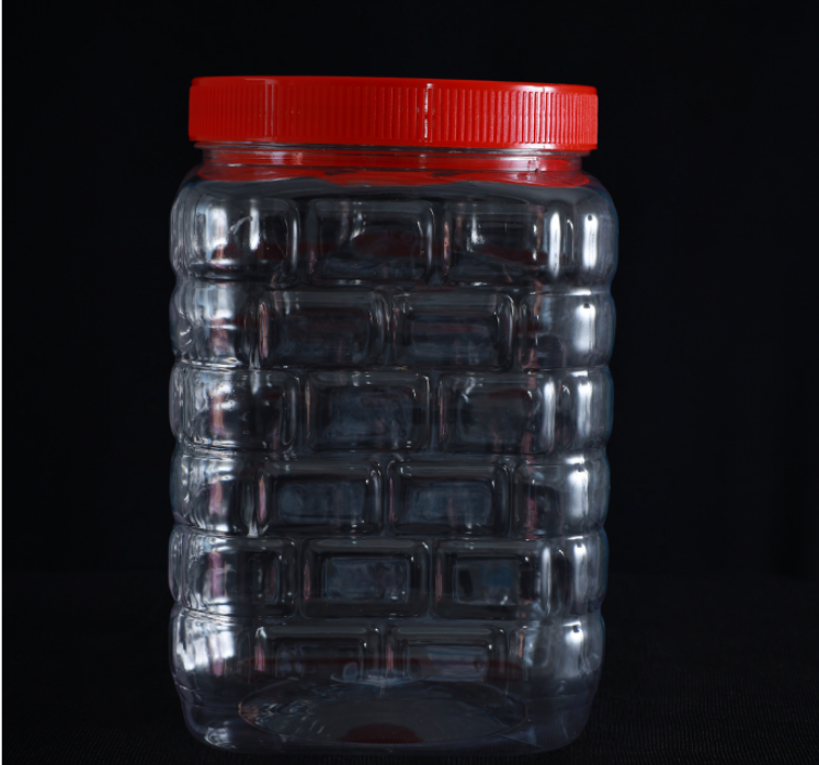 1500 ML PET JAR