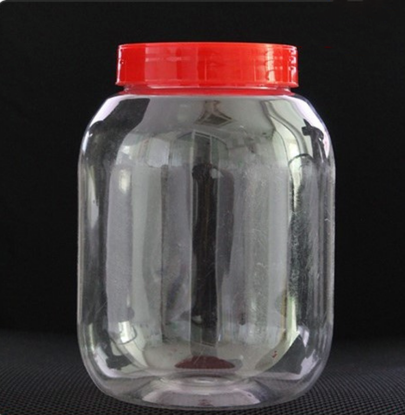 1000 ML PET JAR