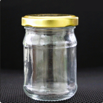 100 ML MUSHROOM JAR