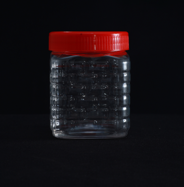 250 ML PET JAR