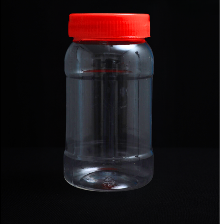 250 ML PET JAR