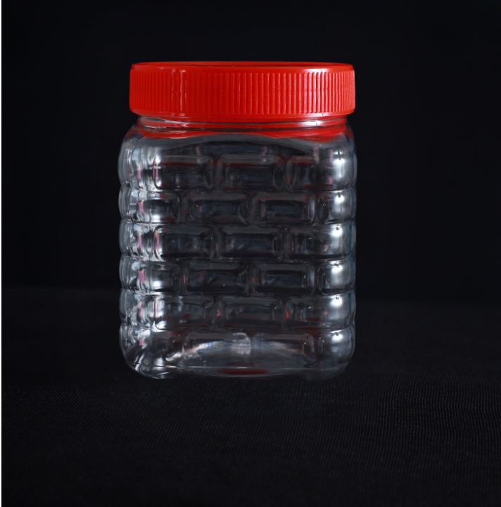 500 ML PET JAR
