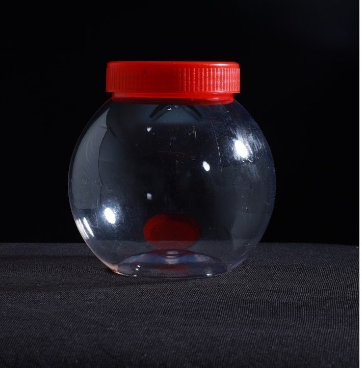 500 ML PET JAR