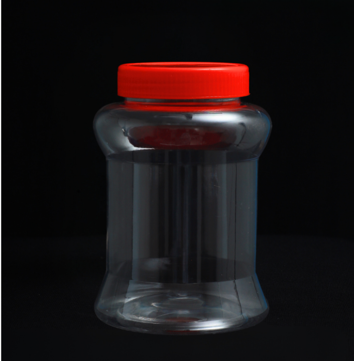 500 ML PET JAR