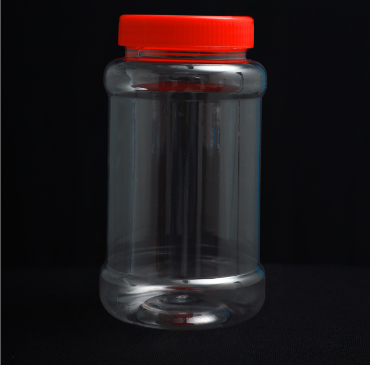 500 ML PET JAR