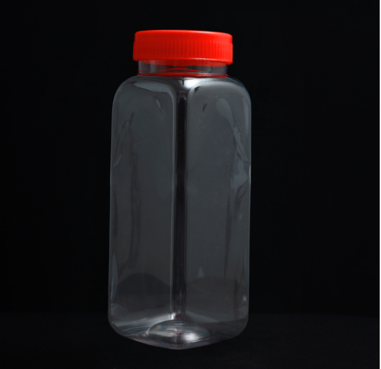 500 ML PET JAR