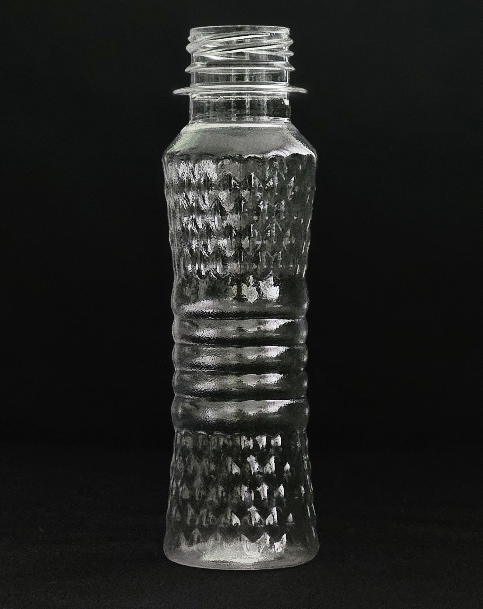 100 ML EDIBLE OIL BOTTLES