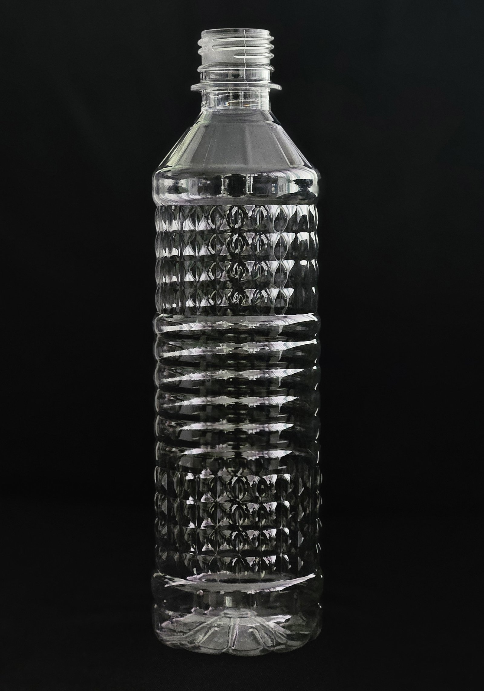 500 ML EDIBLE OIL BOTTLES